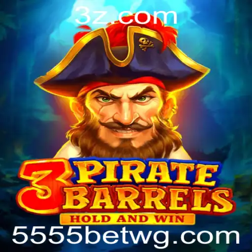 Descubra o Vibrante Mundo de 3PirateBarrels no 5555bet Cassino