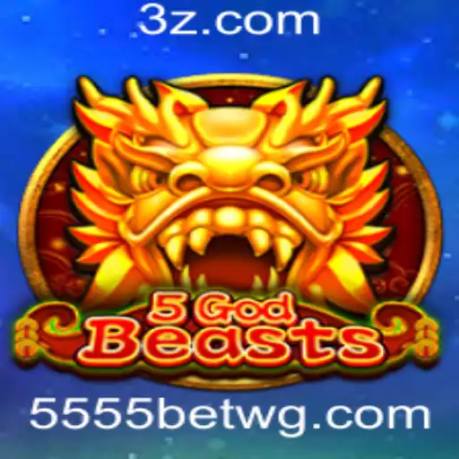 Descubra o Fascinante Mundo de 5GodBeasts no 5555Bet Cassino