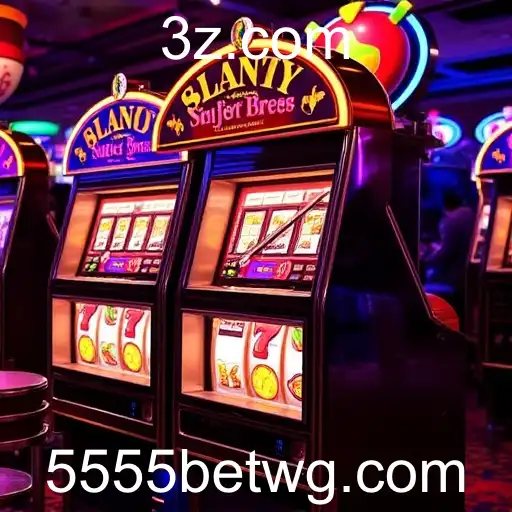 Descubra o Fascinante Mundo dos Caça-níqueis: Aventuras no 5555bet Cassino