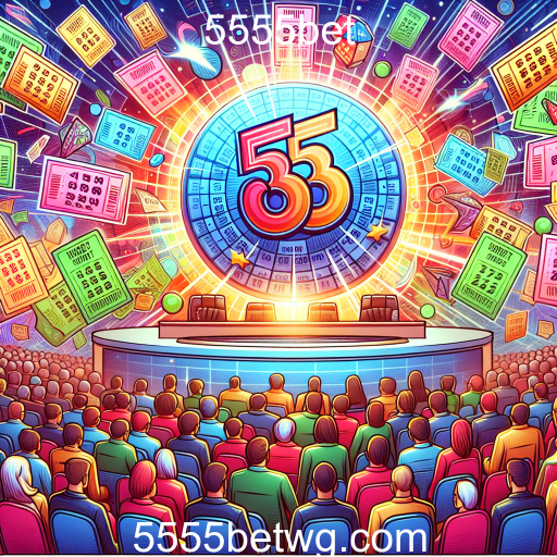 Descubra a Categoria de Loteria no 5555bet: Sorte e Emoção em Cada Sorteio