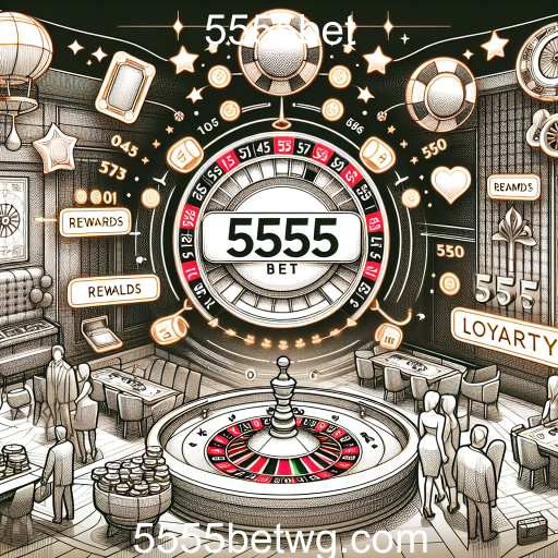 Descubra a Fidelidade em Jogos no 5555bet