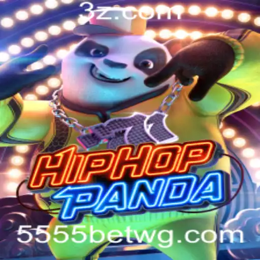 HipHopPanda e a Experiência Única no 5555bet Cassino