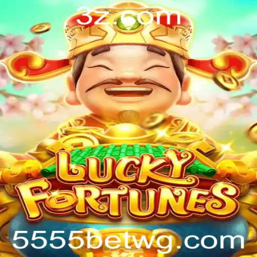 Explorando o Mundo Fascinante de LuckyFortunes no 5555bet Cassino