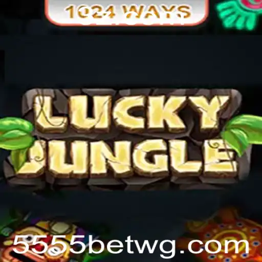 Explore a Empolgante Aventura de LuckyJungle1024 no 5555bet Cassino