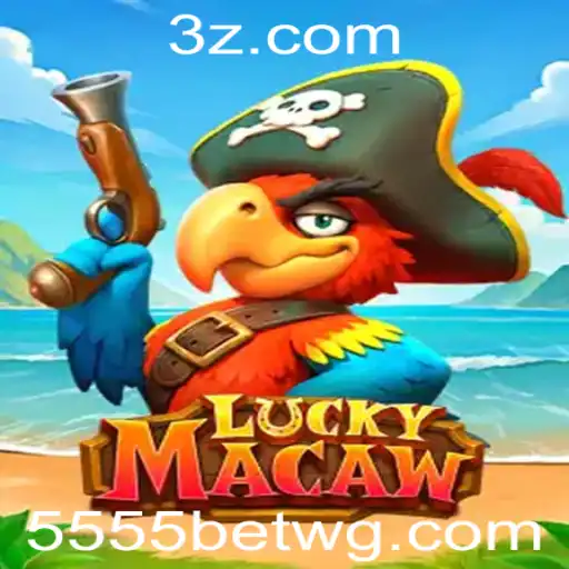 Descubra o Vibrante Mundo de LuckyMacaw no 5555bet Cassino