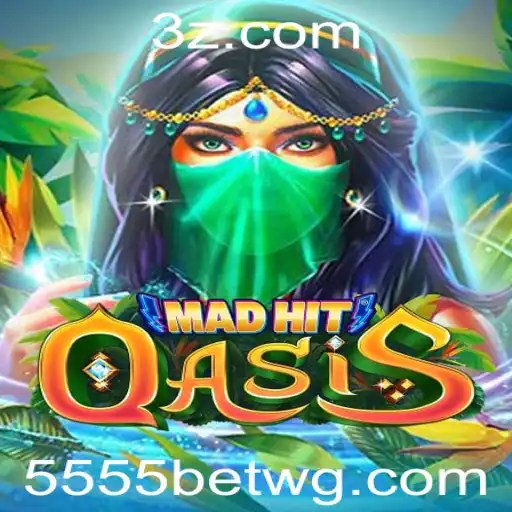 Explorando o Fascinante Mundo de MadHitOasis no 5555bet Cassino