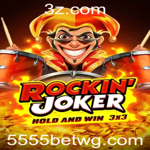 Explorando o Mundo de RockinJoker no 5555Bet Cassino